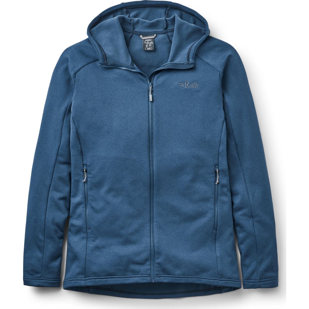 Rab Covex Hoody tempest blue (TMB) L QFG-48-TMB-LRG