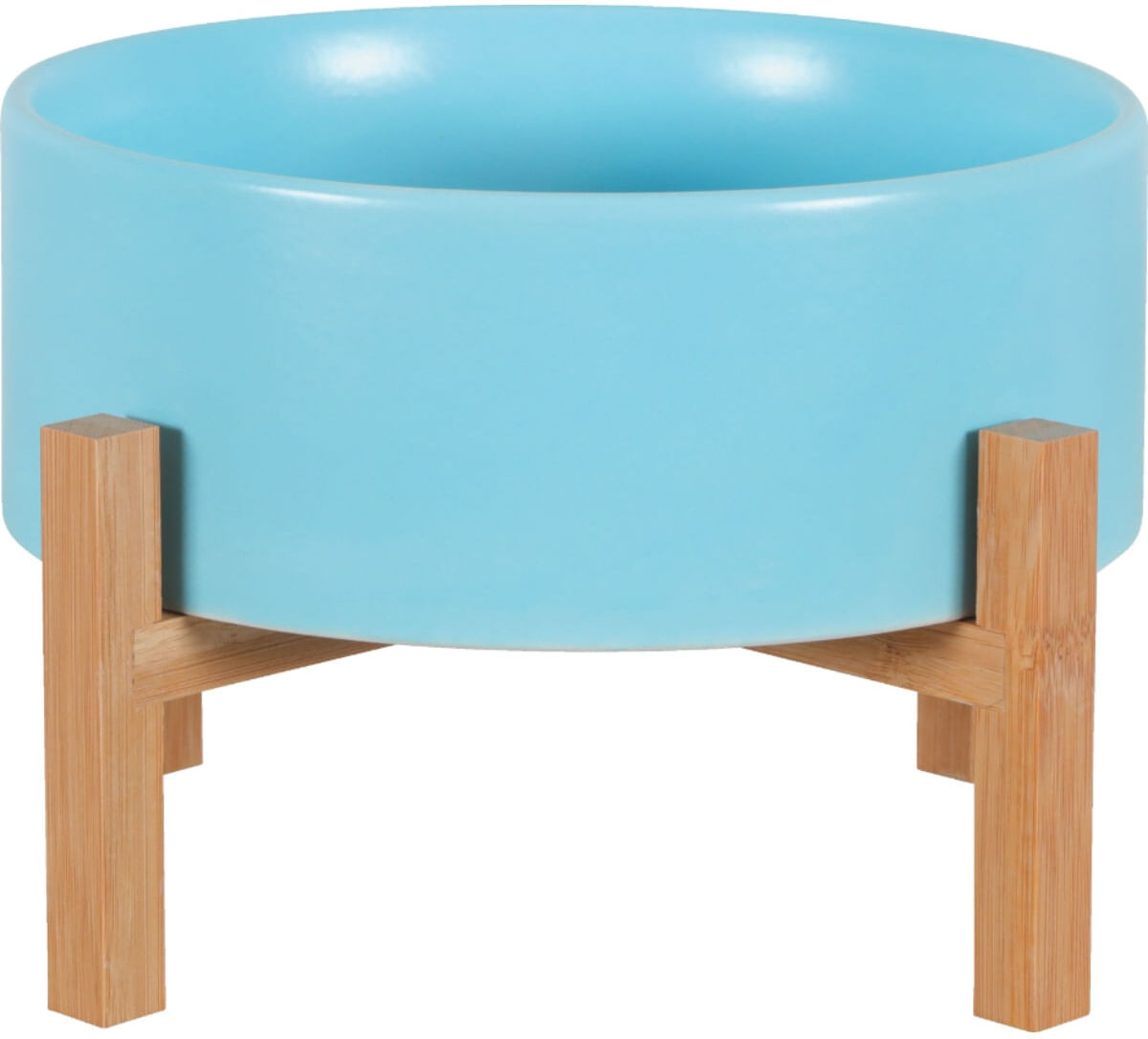LUNA E TEO Ciotola Modern Azzurra 1.55L