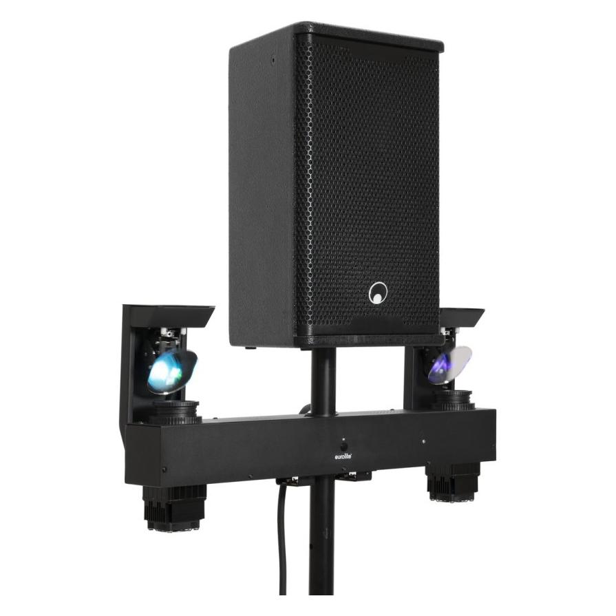 Eurolite LED Twin Scan Bar (37.50 W, LED) (51786200)