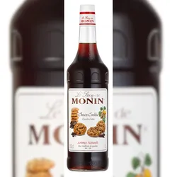 Monin Sirup Choco Cookie (1L)