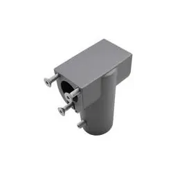 Siteco 5XA77X42AU1 Floodlight FL 21Mastflansch,Aufsatz