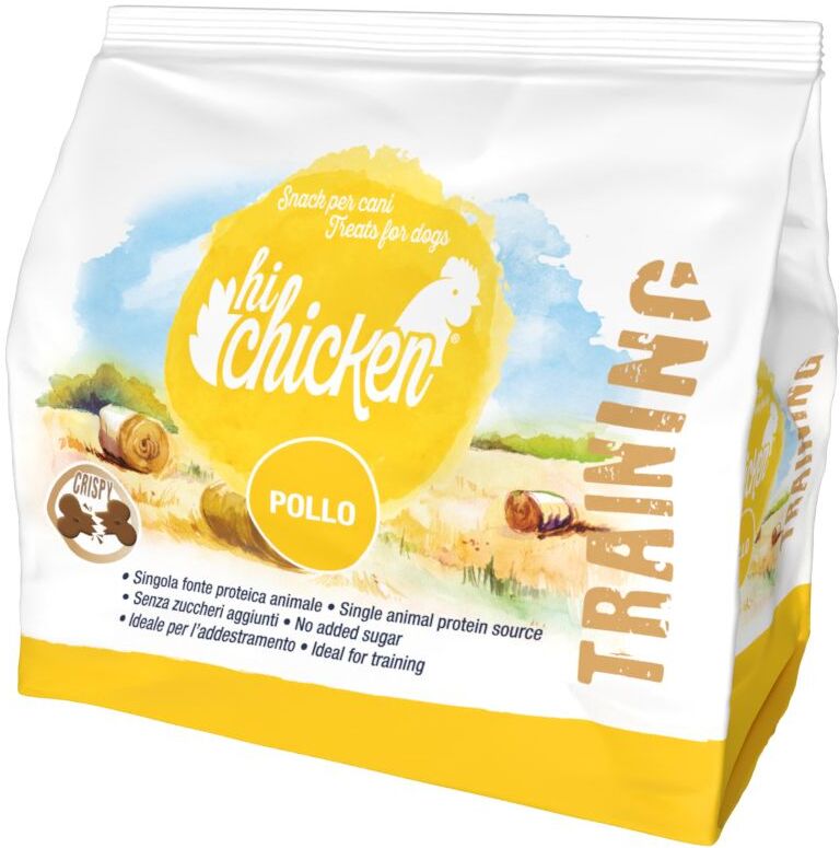 Hi Chicken Snack Dog Training 120G