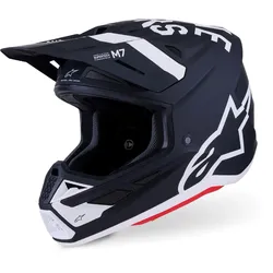 Alpinestars S-M7 Dasher Motocross Helm