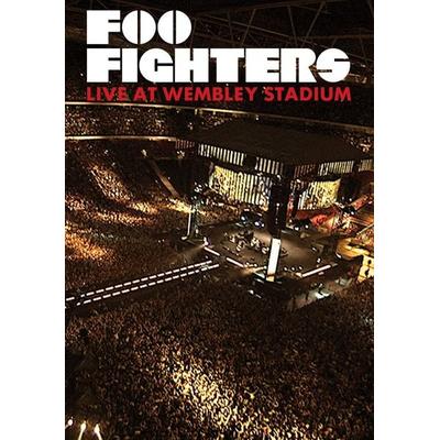 Foo Fighters - Live at Wembley Stadium - Foo Fighters, Blu-ray