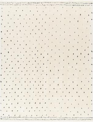 Livabliss Freud Moroccan Dots Area Rug