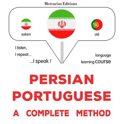 Persian - Portuguese : a complete method - James Gardner, Audio, 9782821175556