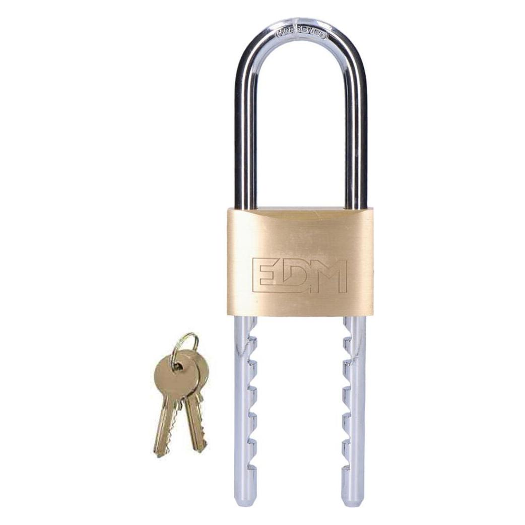 EDM Product Tastensperre 85232 Messing Einstellbar (45285693)