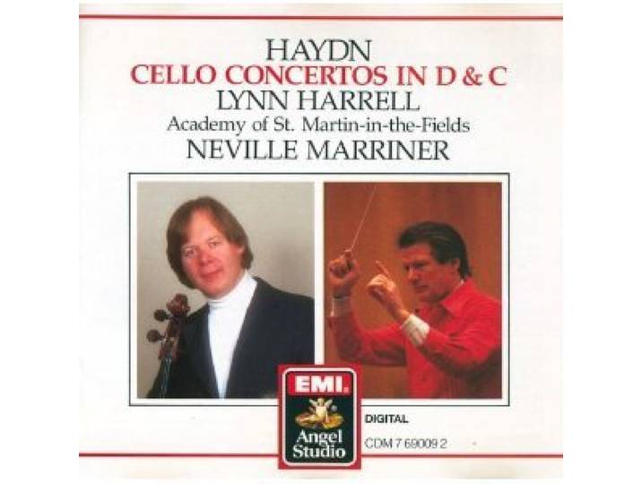 Haydn: Cello Concertos in D & C