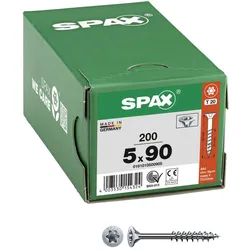 SPAX® Universalschrauben T20 5x90 200 St.