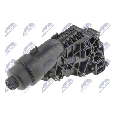 NTY Ölkühler, Motoröl cclbm026 für MINI