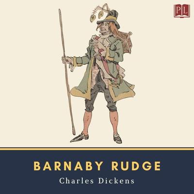 Barnaby Rudge - Charles Dickens, Audio, 4064066883188