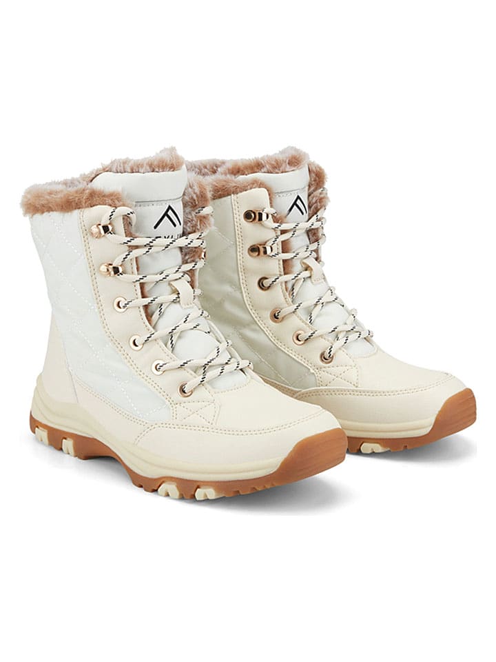 Freyling Boots in Beige - 37