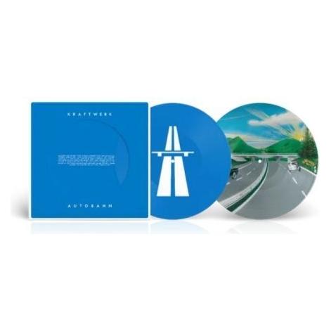 Parlophone Label Group Autobahn(50th Anniversary) (Kraftwerk) (5021732411891)
