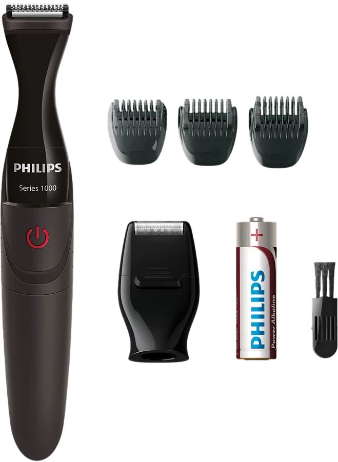 Aparador de Barba Multigroom Series 1000 - PHILIPS