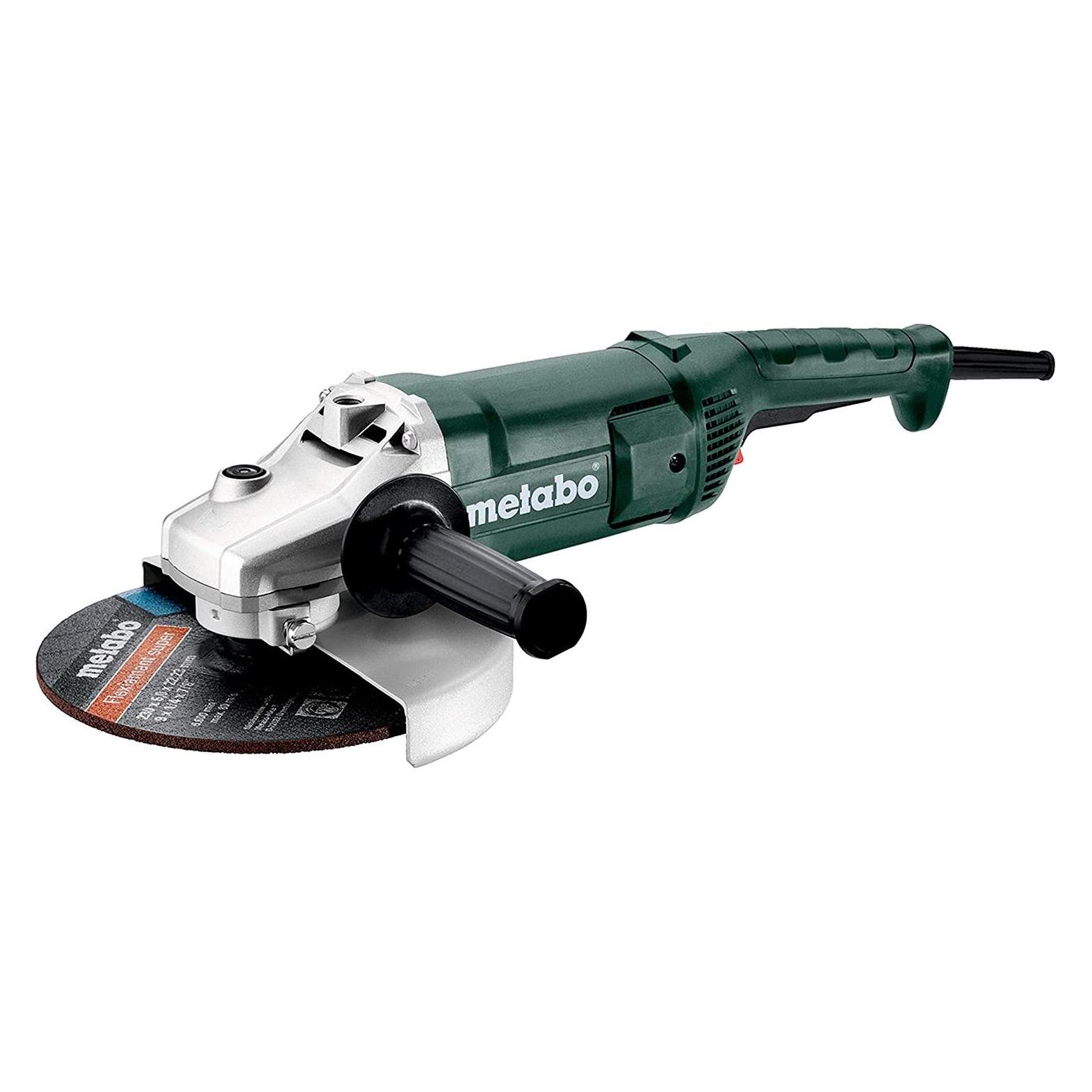 Metabo Ø 230mm Winkelschleifer WE 2000-230 (230 mm) (606432000)