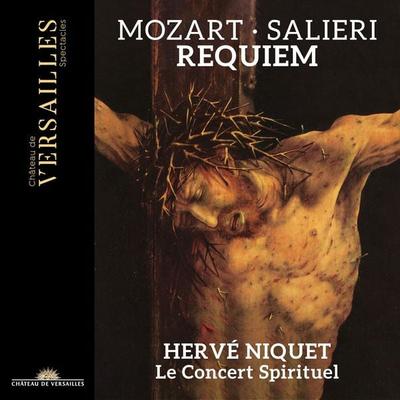 Requiem - Herv Niquet,Le Concert Spirituel, CD