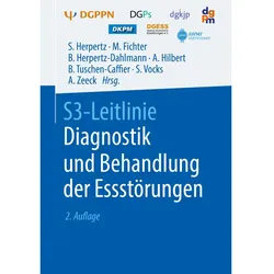 S3-Leitlinie Diagnostik und Behandlung, Fachbücher