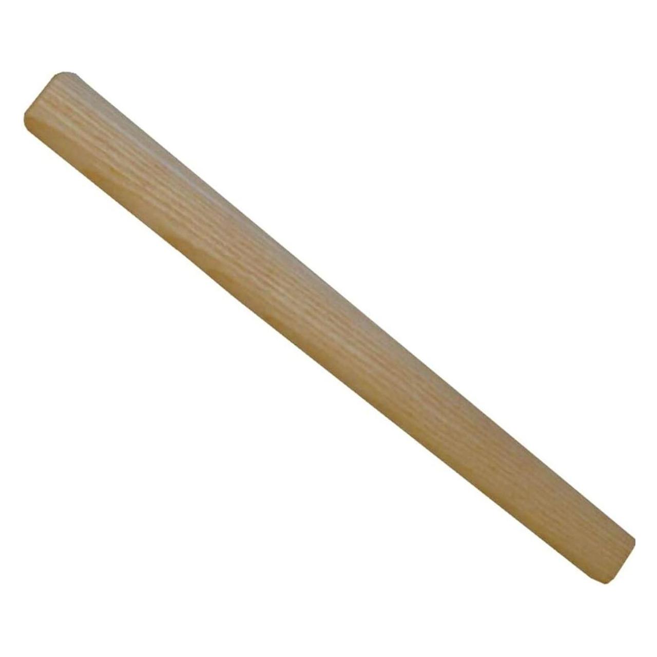 SW-Stahl 50112L Hammerstiel aus Eschenholz für 300 g Hammerkopf I 300 mm Hammergriff Holz I Ersatzst (50112L)