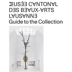 Musée Cantonal des Beaux-Arts Lausanne, Fachbücher von Lévque-Cl, Catherine Lepdor, Bernard Fibicher
