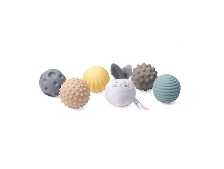 Balles Sensorielles Lapin