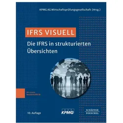IFRS visuell, Sachbücher von KPMG AG Wirtschaftsprüfungsgesellschaft