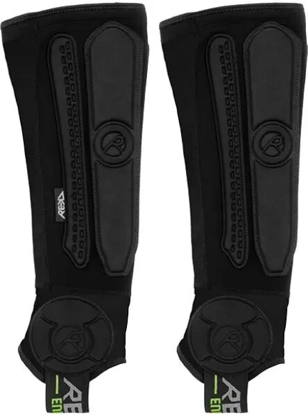 REKD Energy Covert Shin und Knöchel Guards (S-M - Long)