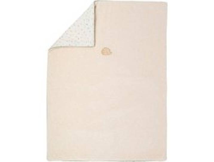 Babydecke Igel Zoe 75 x 100 cm