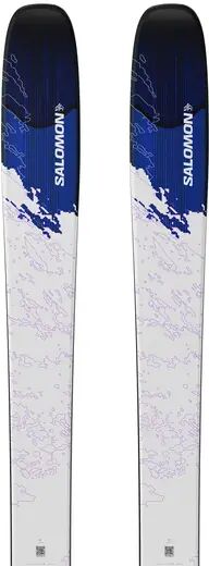 Salomon S/Lab Qst Echo Freeride Ski (Echo)