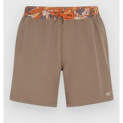 O'Neill Pocket Print 16" Boardshorts pure cashmere Gr. S