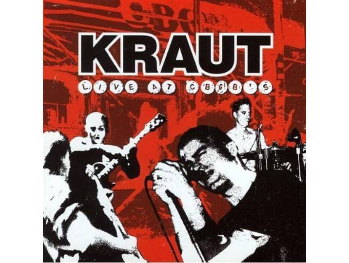 Kraut - Live At Cbgb S