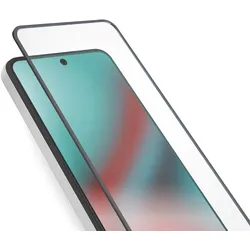 SBS Glas Displayschutz Full Cover für Motorola G14