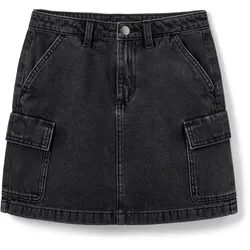 Tchibo - Kinder-Jeans-Rock - Mädchen - Gr. 170/176 - blau
