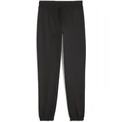 Puma, Damen, Sporthose, Studio Foundations Jogger (XS), Schwarz
