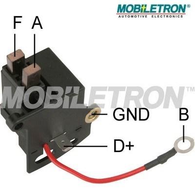 MOBILETRON Generatorregler vrld160 für LADA