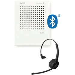 WHD Sprechanlage Komplett-Set VoiceBridge BT 2.G