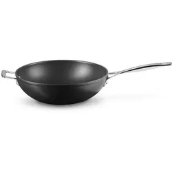 Le Creuset 51104300010202 Pfanne Wok-/Bratpfanne Rund