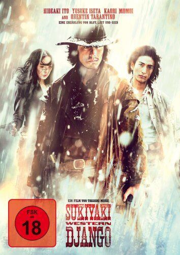 Takashi Miike - Sukiyaki Western Django - Preis vom 16.10.2026 11:41:07 h