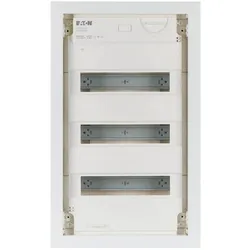 Eaton, Verteilerschrank, Kleinverteiler 3-reihig 36TE UP KLV-36UPS-F