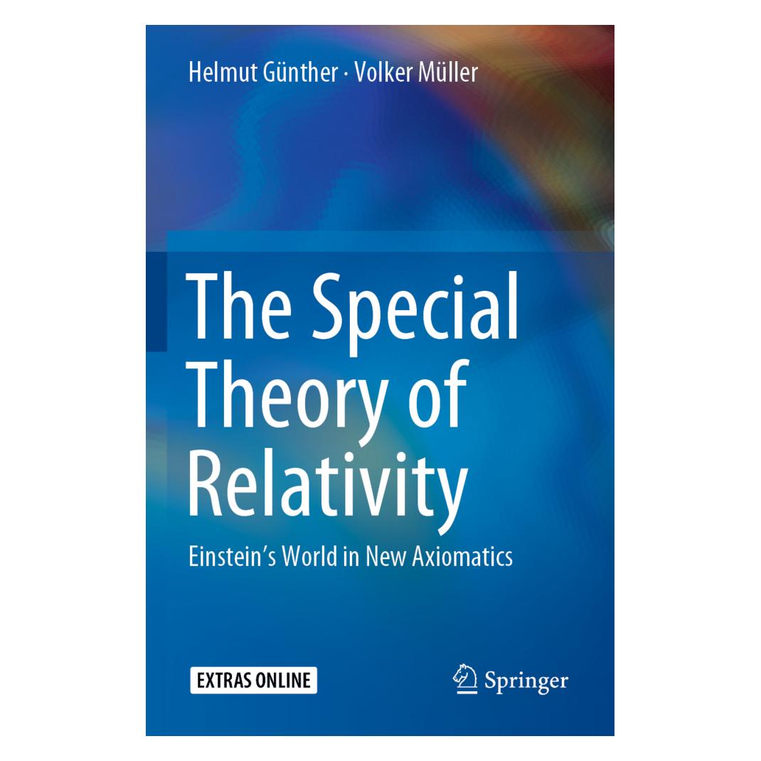Springer The Special Theory of Relativity (Englisch, Softcover, Helmut Günther, Volker Müller) (56157852)