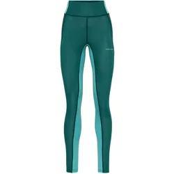 Kari Traa, Damen, Funktionsunterhose, Alma Pants (M), Grün, Türkis