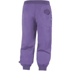 E9, Damen, Outdoorhose, Remix (S), Violett
