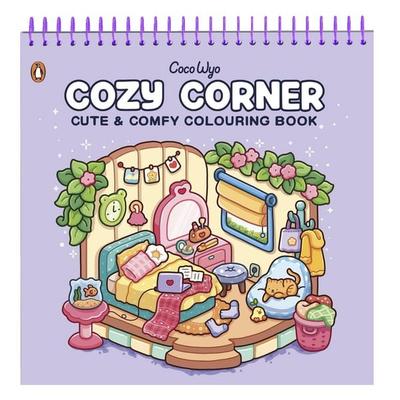 Cozy Corner, Taschenbuch von Coco Wyo, Penguin Books Ltd, 978-0-241-82508-2