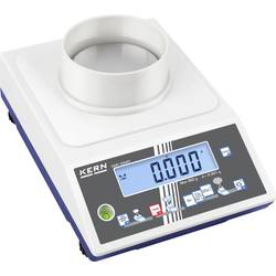 Kern CKE 360-3+C Zählwaage CKE 360-3+C kalibriert (DAkkS-akkreditiertes Labor) Wägebereich (max.) 360 g Ablesbarkeit 1 mg über Steckernetzteil Mehrfarbig