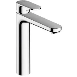 Hansgrohe Vernis Blend hohe Waschtischarmatur Chrom 71582000