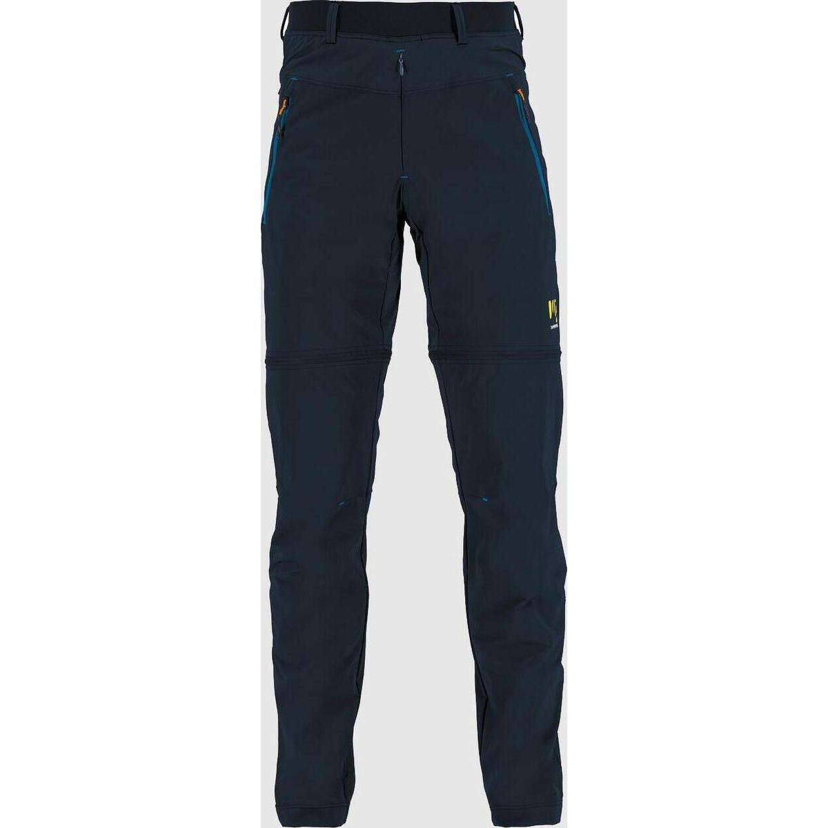 Karpos TRE Cime Zip-off Pants outer space/indigo b. (040) 58 2501071-040-58