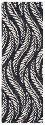 SAFAVIEH Handmade Micro-Loop Selima Modern Wool Rug
