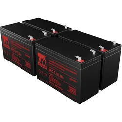 T6 Power APC KIT RBC24, RBC115, RBC116, RBC132, RBC133, RBC57, RBC159 - battery KIT, USV Zubehör