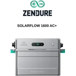 Zendure SolarFlow 1600 AC+ - Ohne Erweiterungsakku