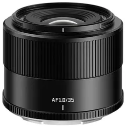 AF 1,8/35 mm, Nikon Z-Mount schwarz, 2. Generation, Objektiv
