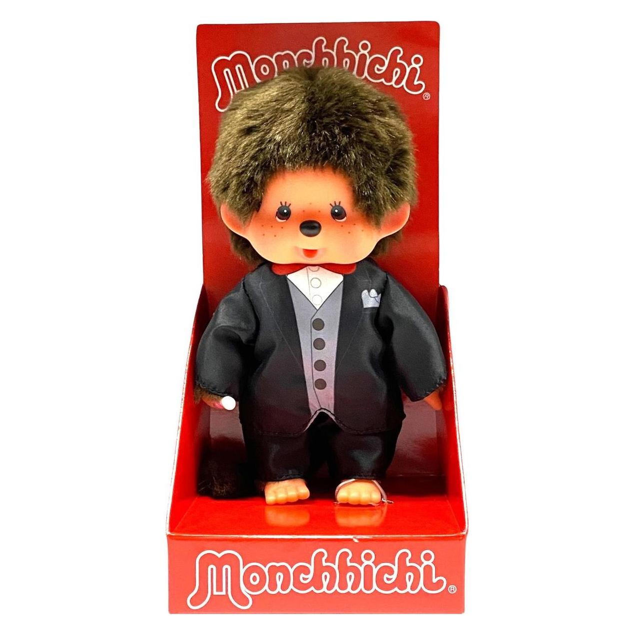 Magni Monchhichi Bräutigam 20cm (20 cm) (244065)